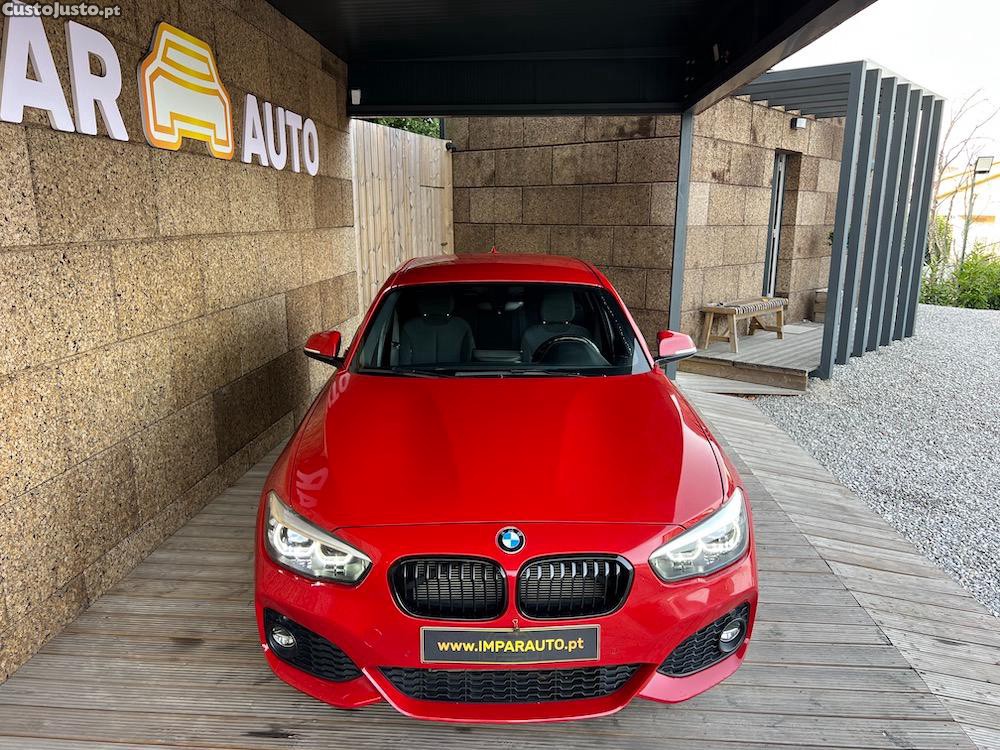 BMW 118 PACK M — fotografia 17