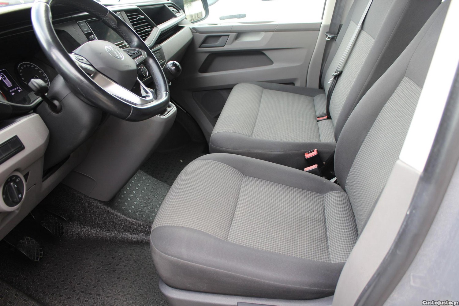 VW Transporter 2.0 TDI Business - 22 foto 2