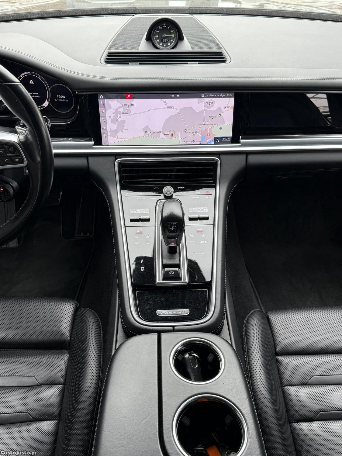 Porsche Panamera Sport Turismo ST 4 S — fotografia 4