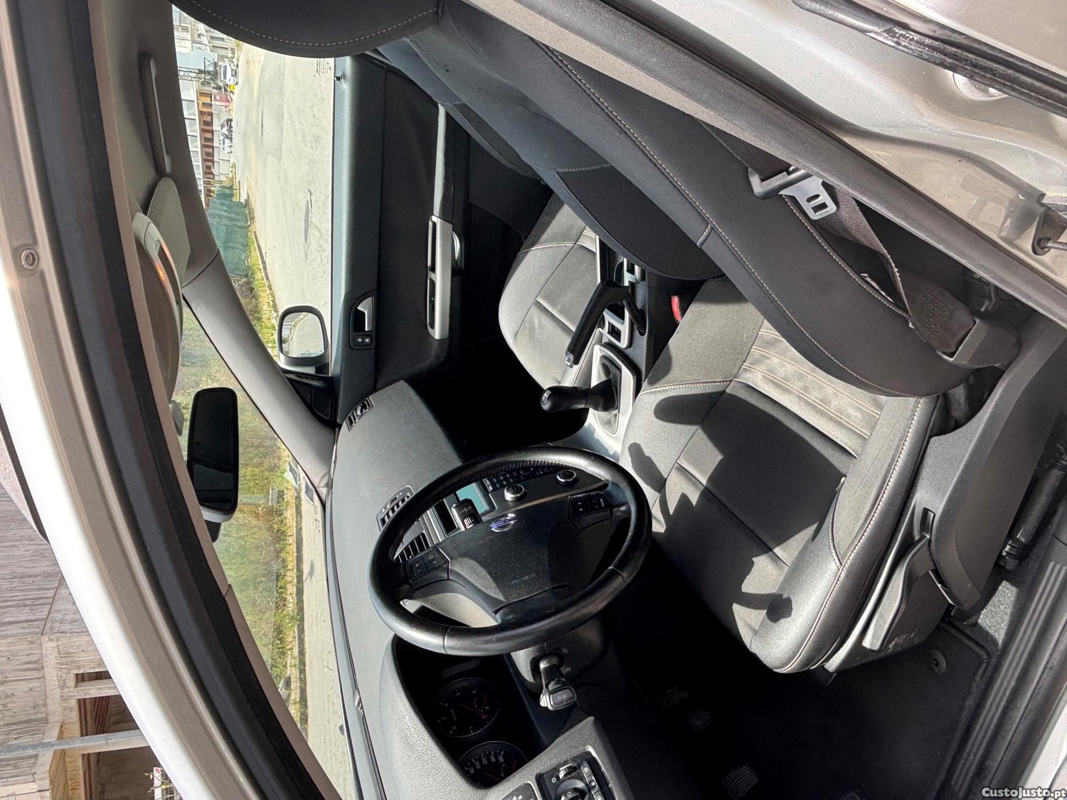 Volvo V50 1.6D — fotografia 4