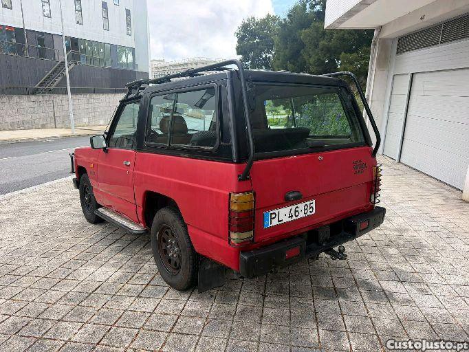 Nissan Patrol patrol — fotografia 7