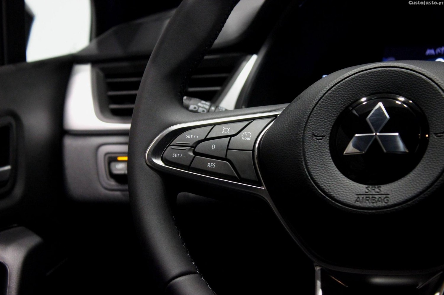 Mitsubishi ASX 1.0 MPI-T Bi-Fuel Kaiteki — fotografia 15