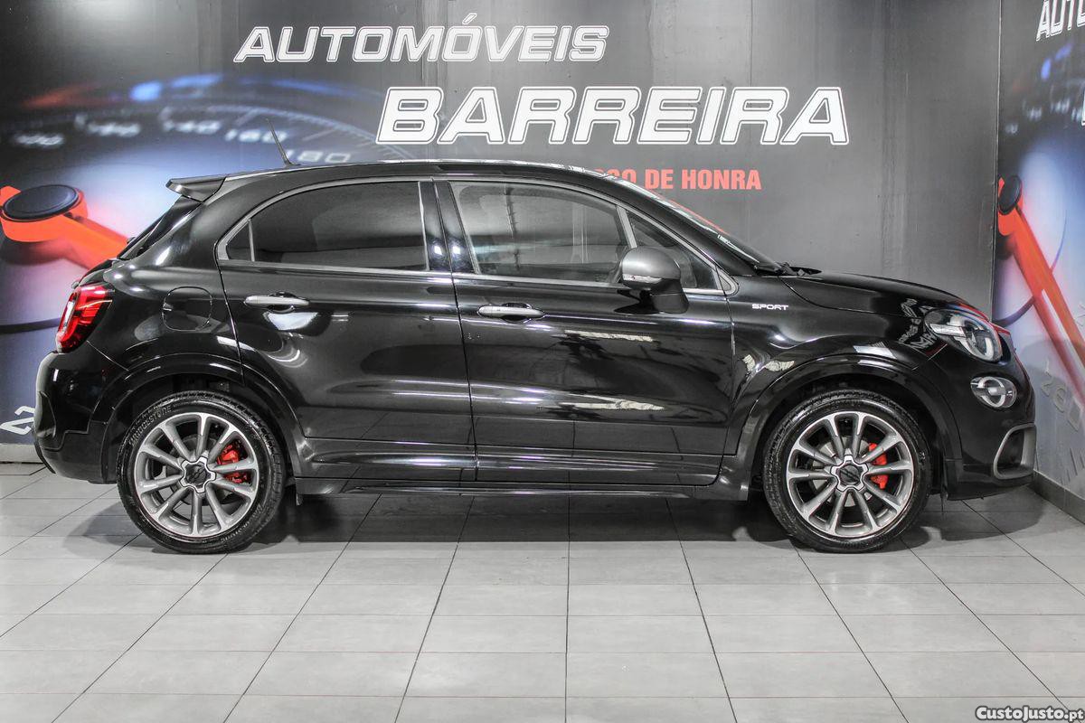 Fiat 500X 1.3 MJ Sport — fotografia 11