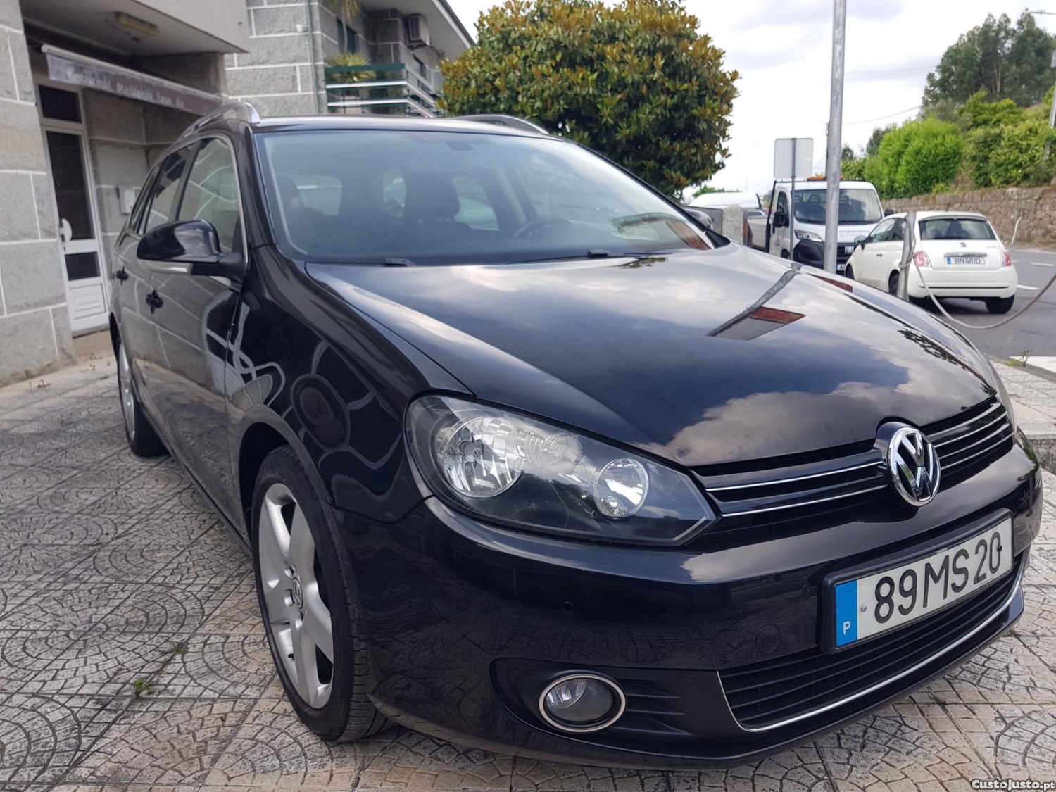 Volkswagen Golf tdi 1.6 — fotografia 9