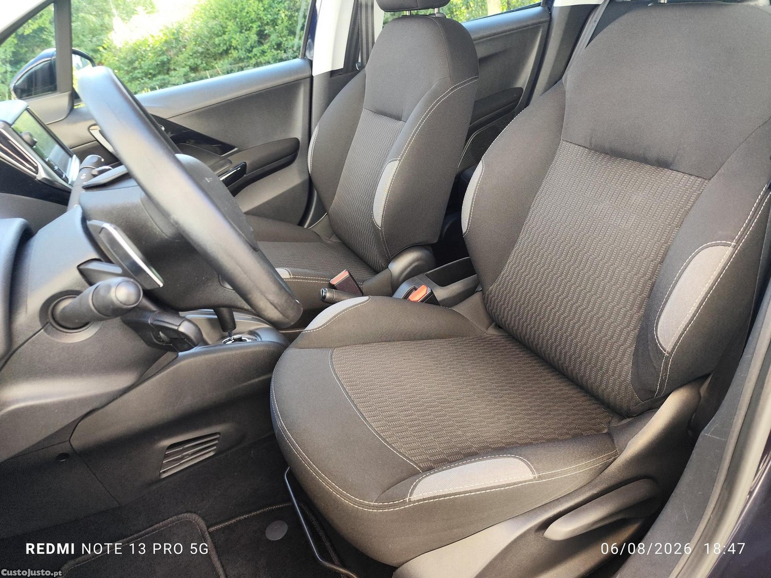 Peugeot 208 PureTech 82 ETG5 Stop & Start Active — fotografia 5