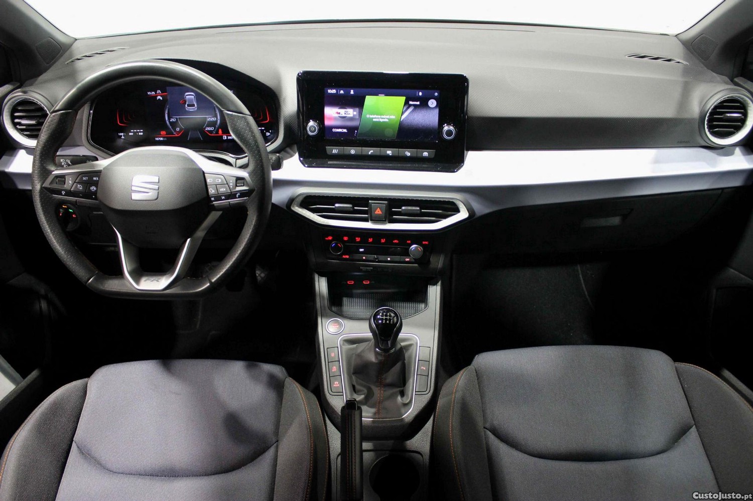 SEAT Ibiza 1.0 TSI FR — fotografia 12