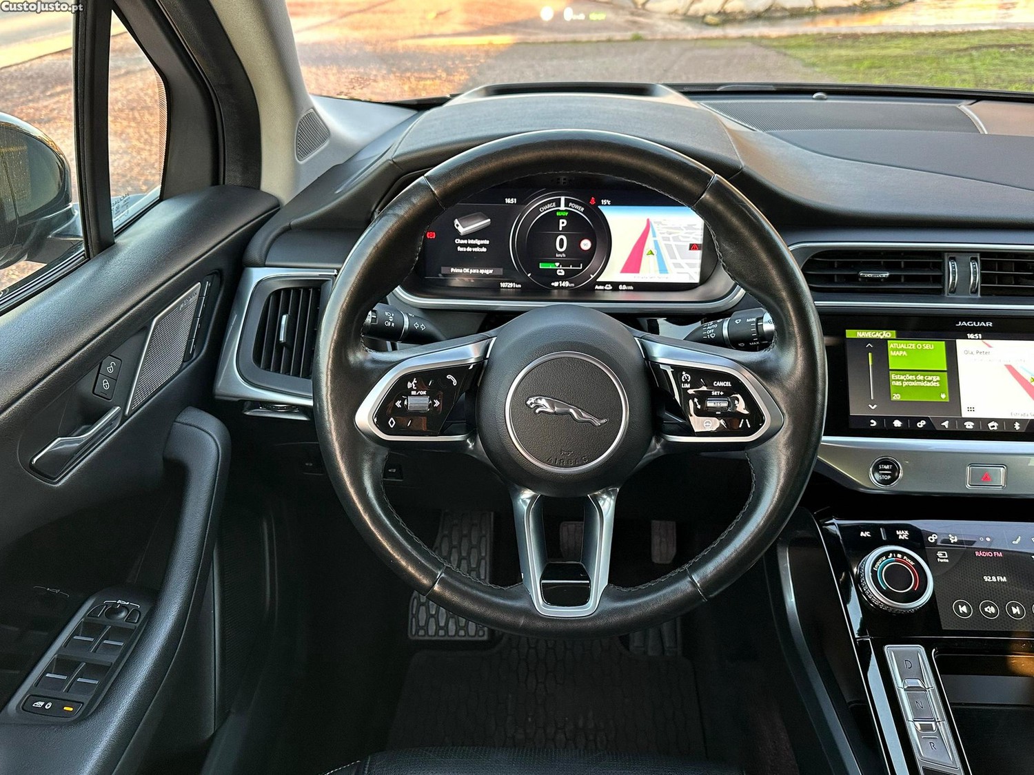 Jaguar I-Pace SE AWD Aut. — fotografia 8