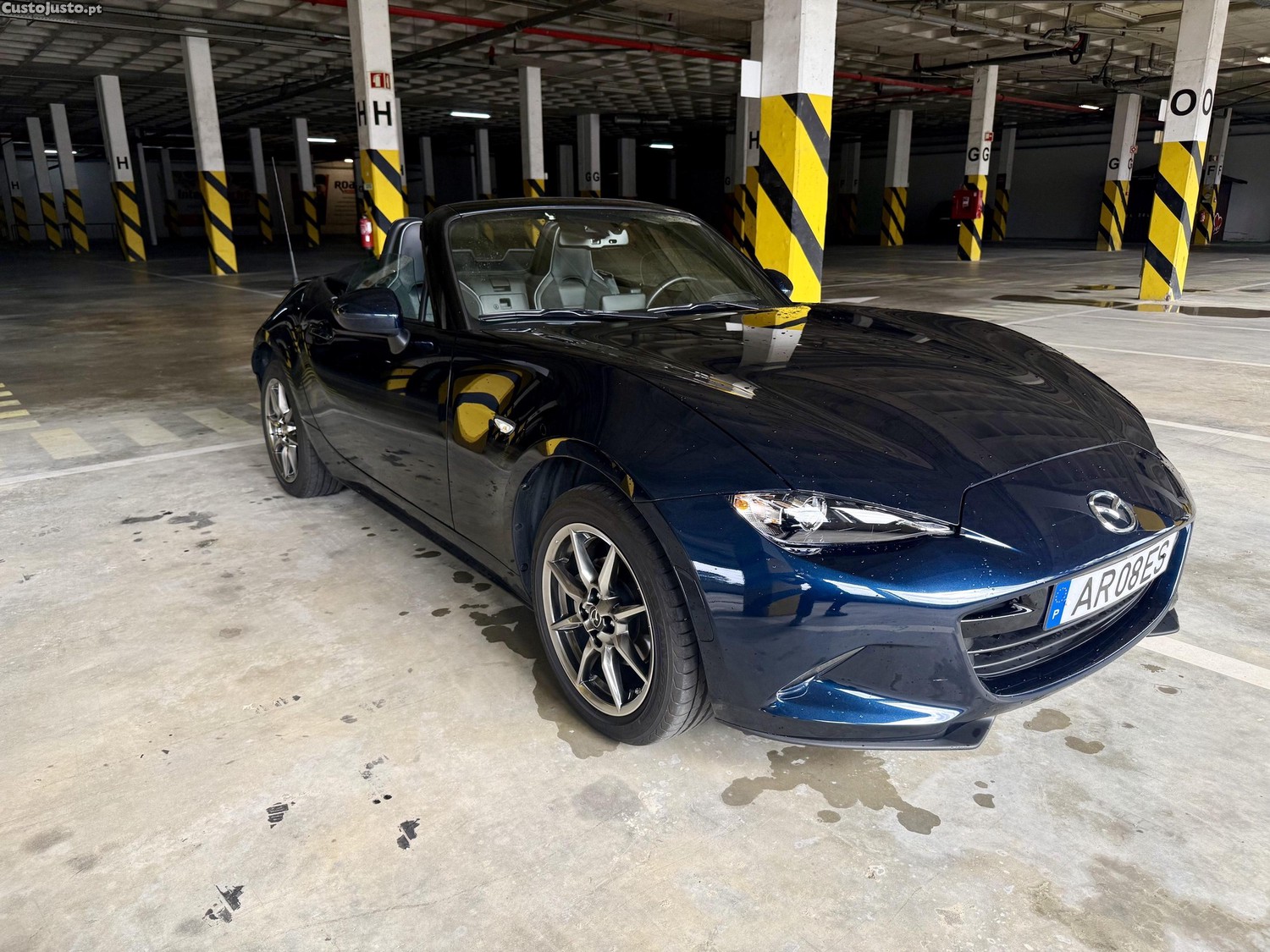 Mazda MX-5 Homura - 22 foto 4