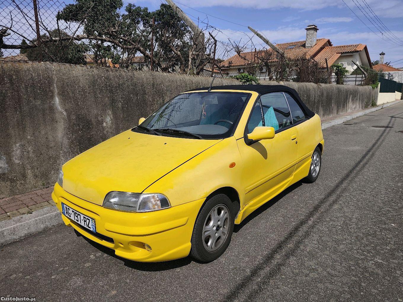 Fiat Punto 1.6 elx burton — fotografia 3