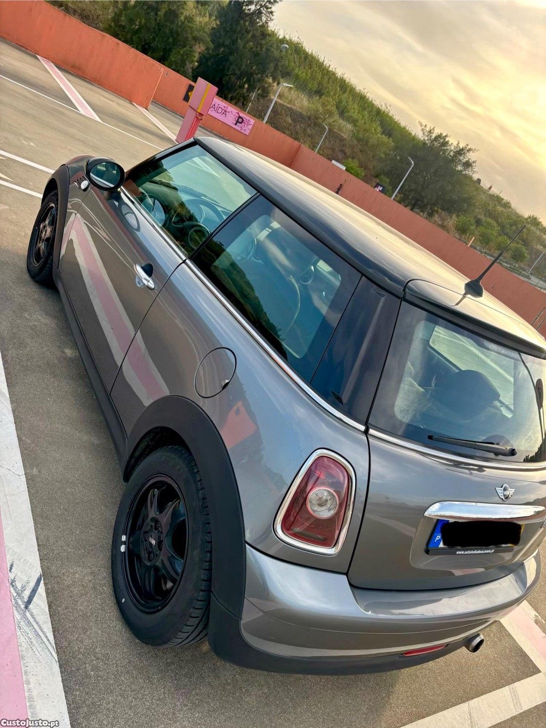 MINI One D — fotografia 10