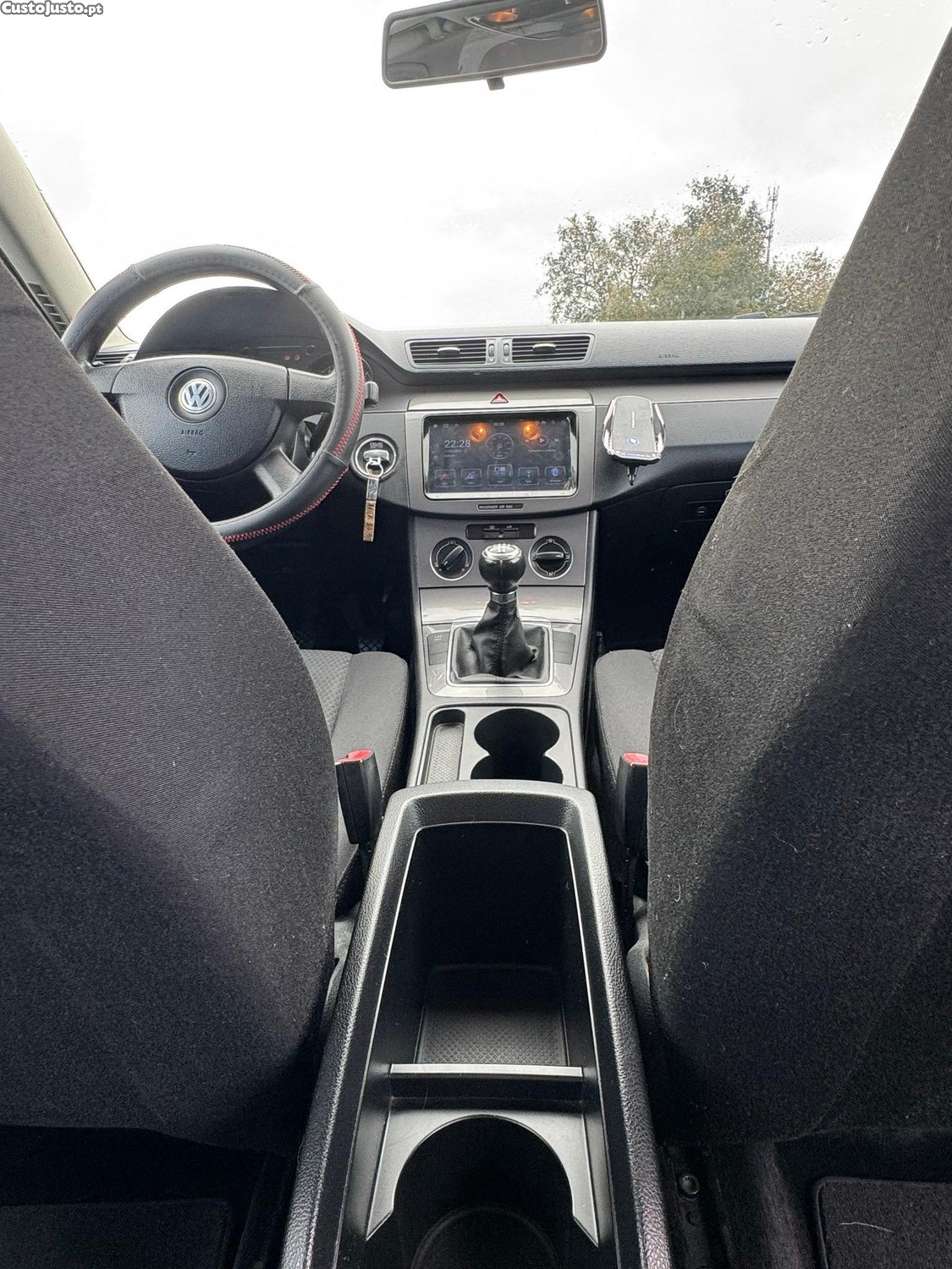 Volkswagen Passat 1.9 TDi Confortline — fotografia 7