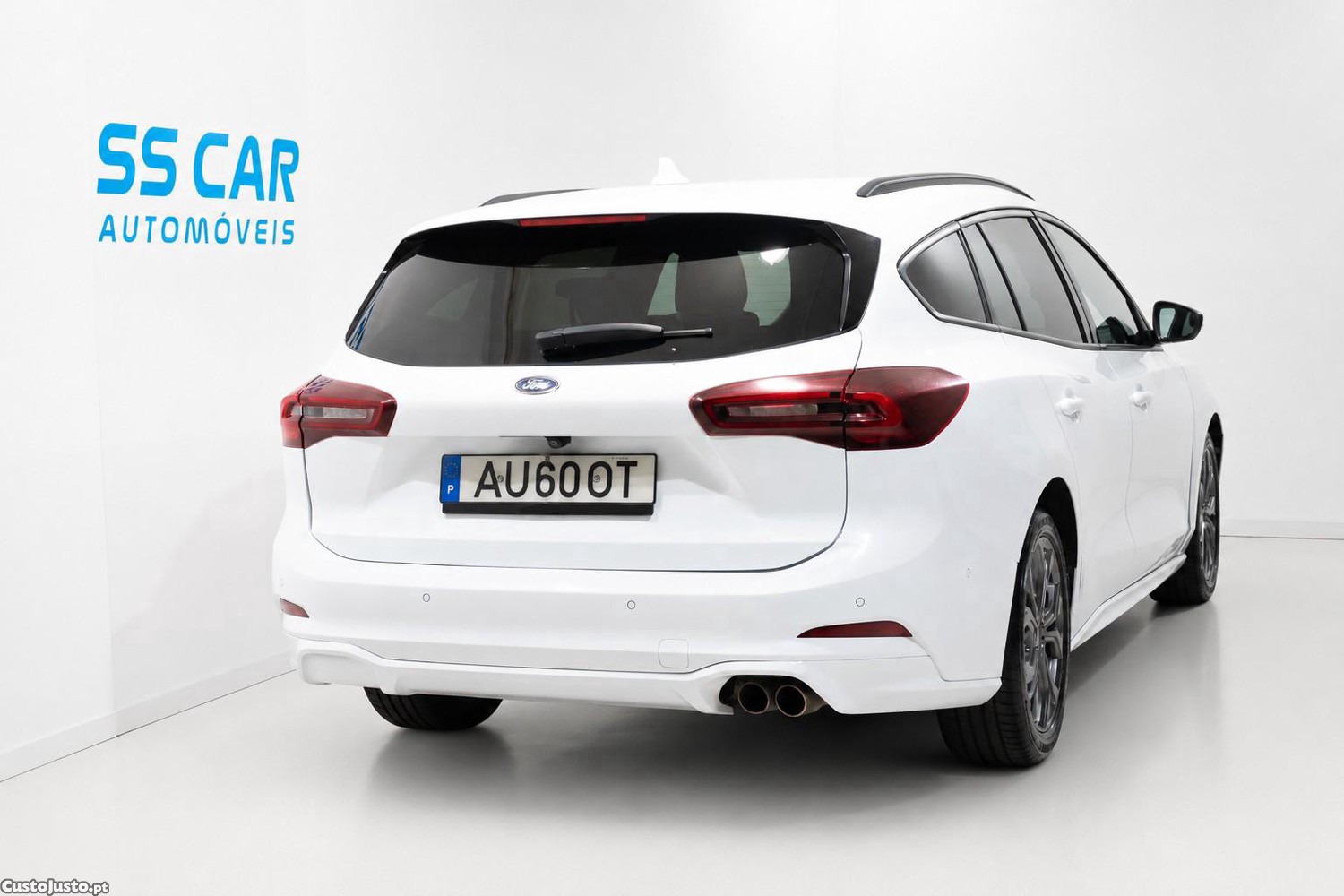 Ford Focus SW 1.0 EcoBoost MHEV ST-Line X — fotografia 20