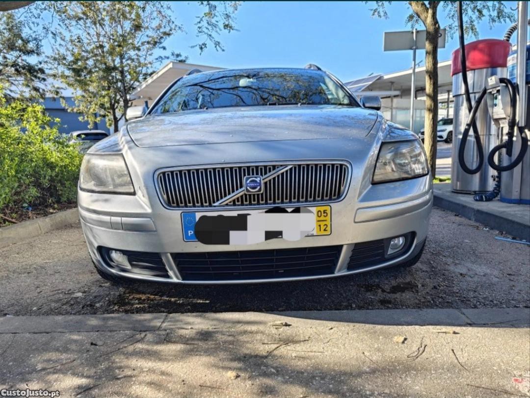 Volvo V50 — fotografia 3