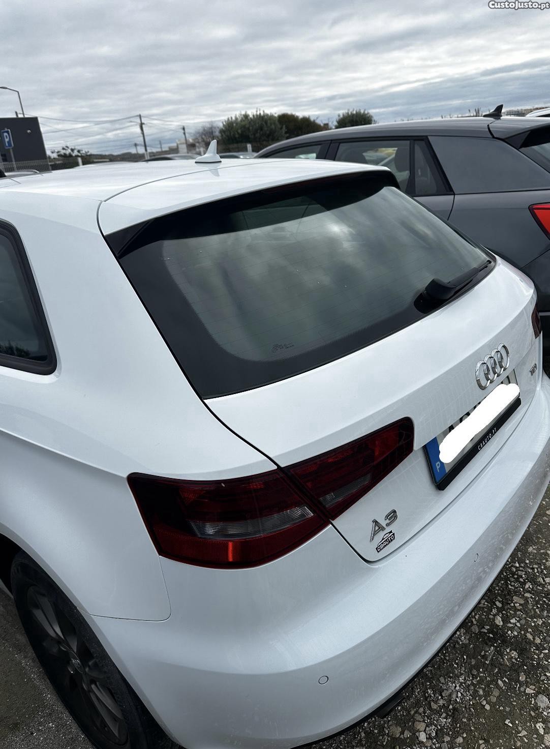Audi A3 8V — fotografia 4