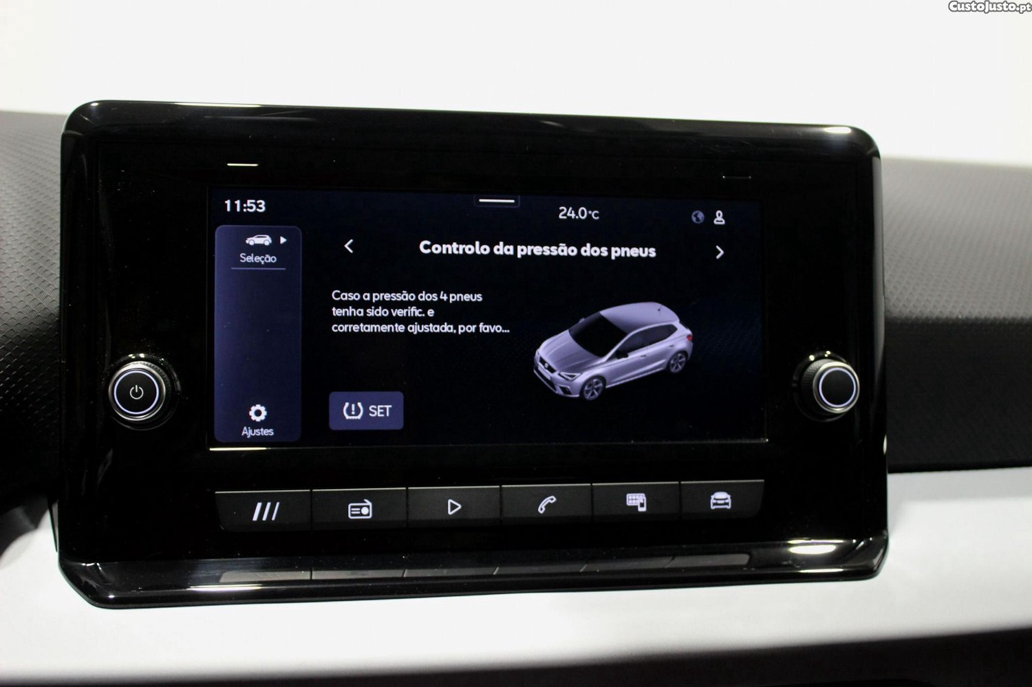 SEAT Ibiza 1.0 TSI Style DSG — fotografia 11