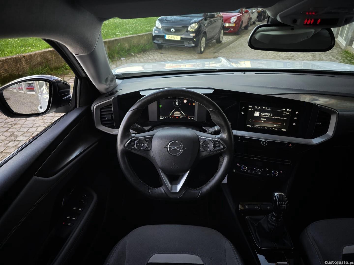 Opel Mokka 1.2 T Elegance — fotografia 21