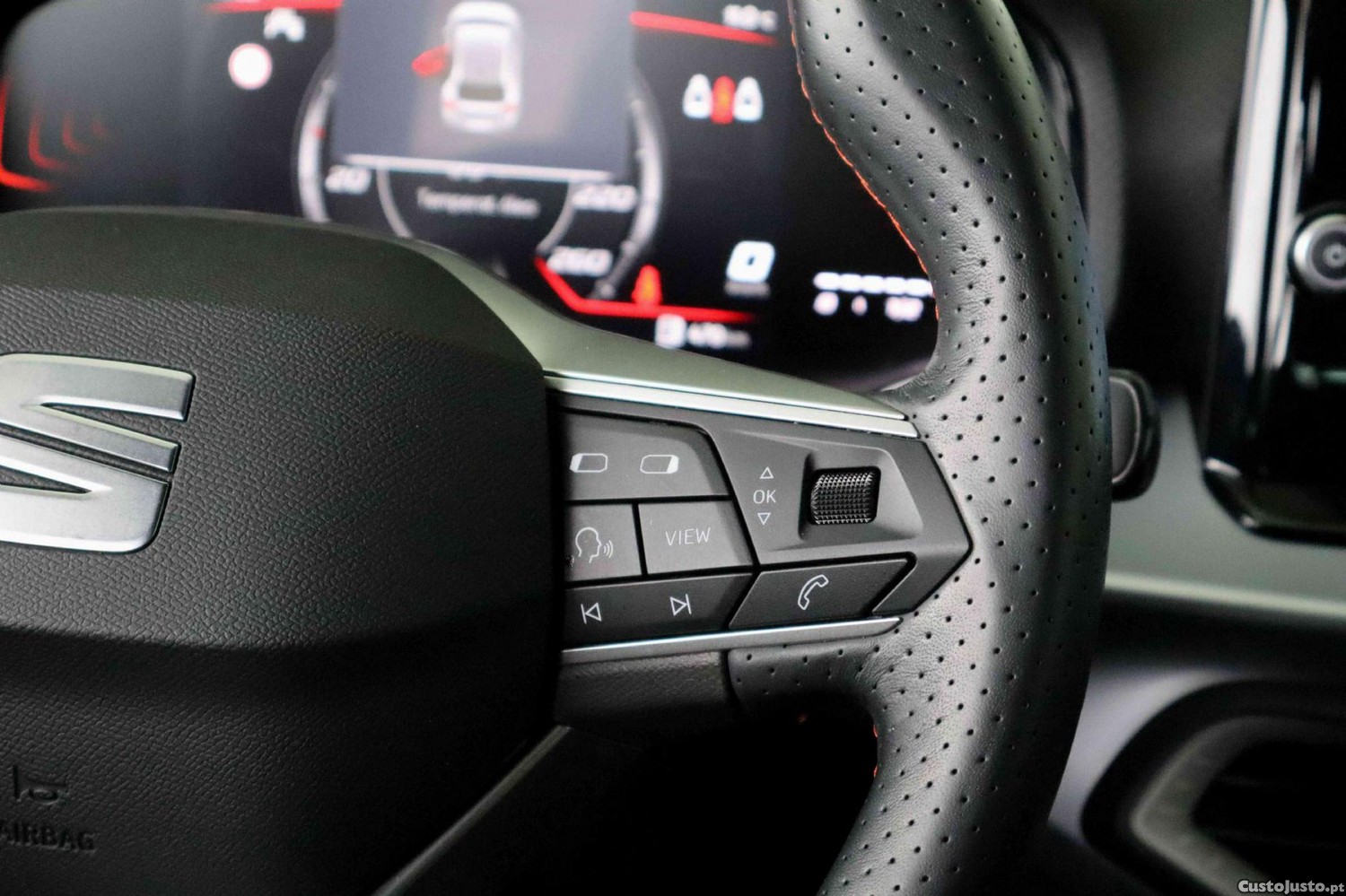SEAT Ibiza 1.0 TSI FR — fotografia 16