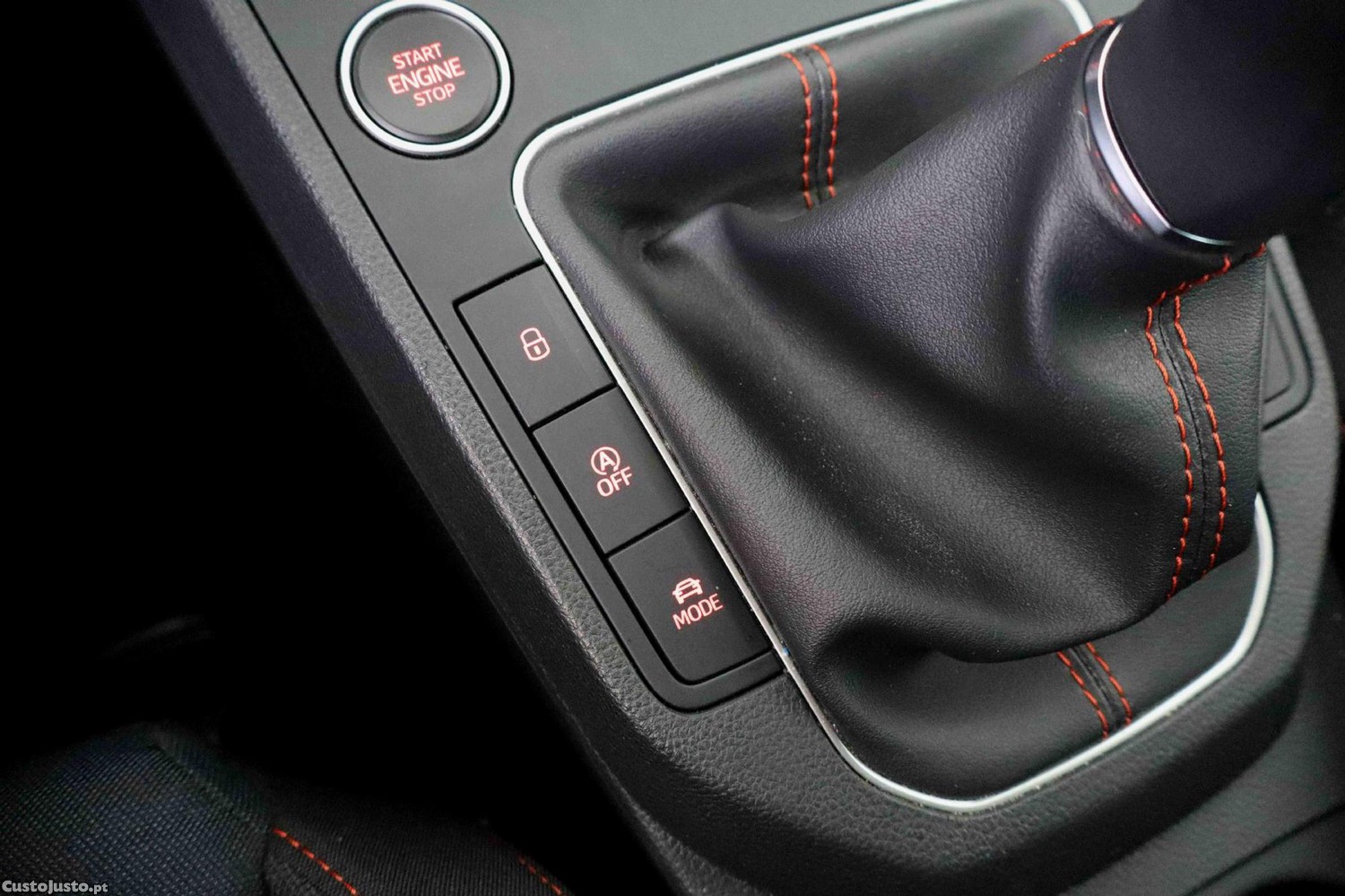 SEAT Ibiza 1.0 TSI FR — fotografia 8