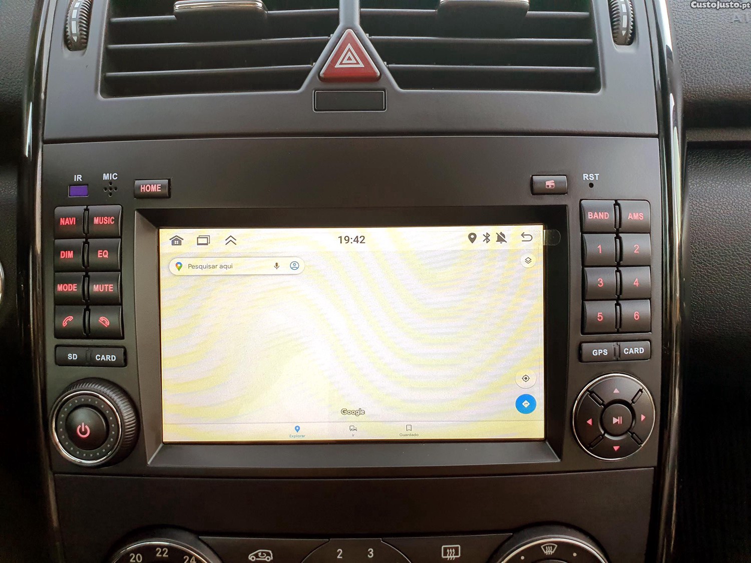 Mercedes-Benz A 150 Classic — fotografia 3