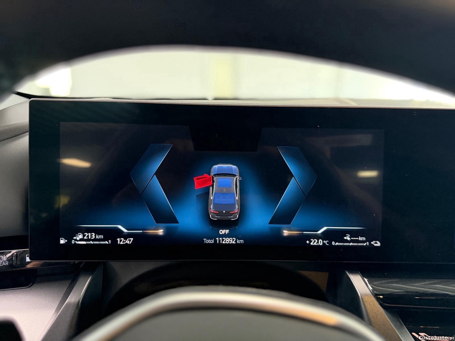 BMW 530 e — fotografia 8