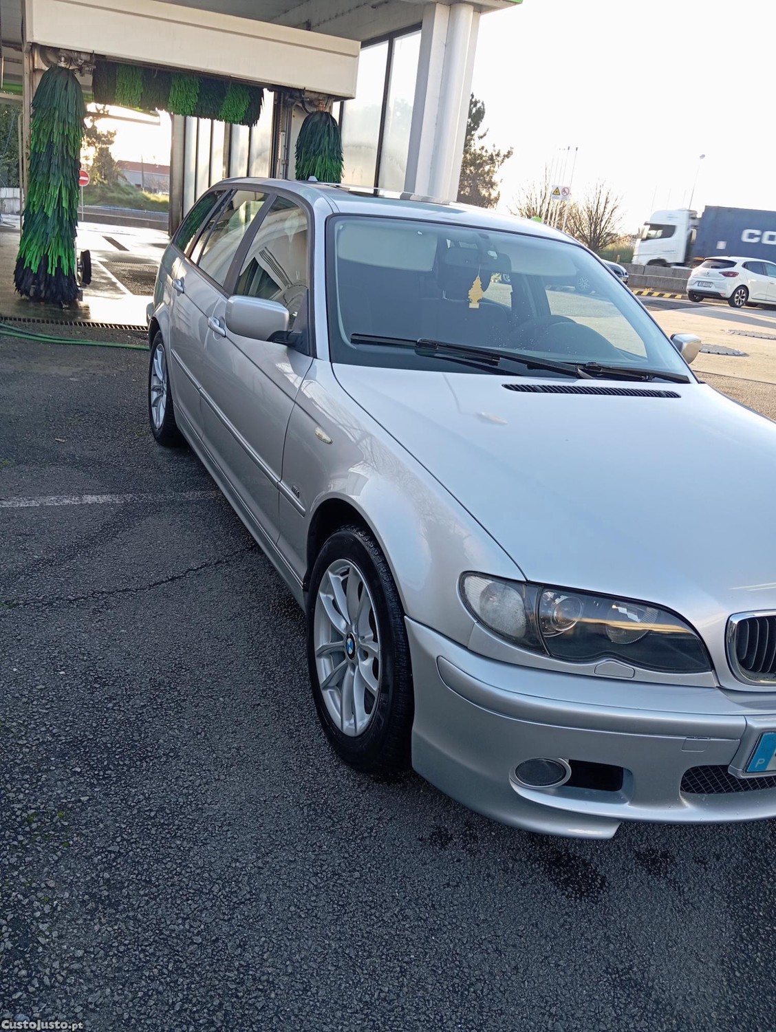 BMW 320 E46 d 150 cavalos — fotografia 7