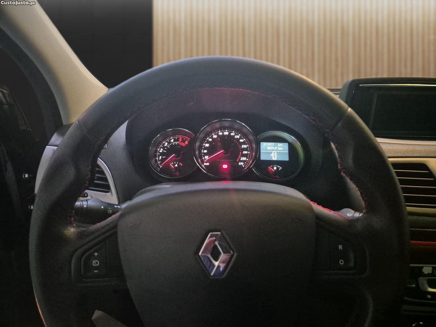 Renault Mégane 1.5 DCi — fotografia 6