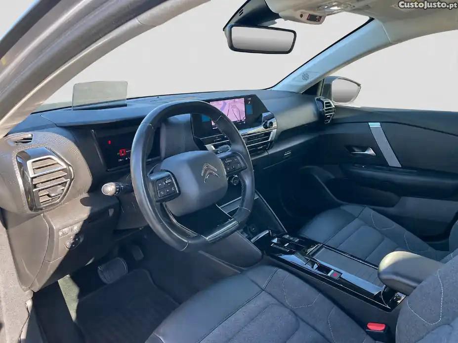Citroën C4 PureTech 130 Stop&Start EAT8 FEEL PACK — fotografia 8