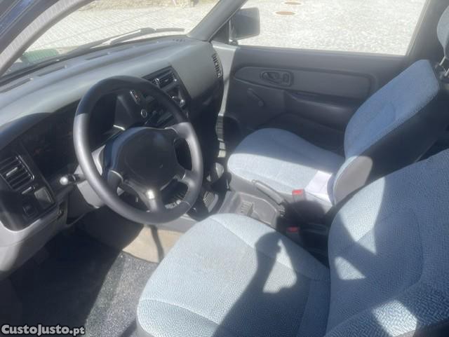 Mitsubishi L200 2.5 TD Club — fotografia 5