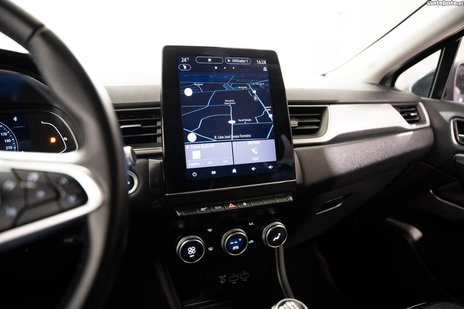 Renault Captur 1.0 TCe Exclusive — fotografia 10