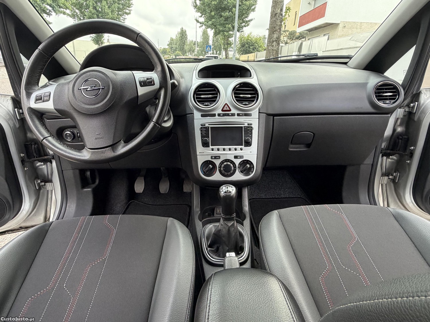 Opel Corsa 1.3Cdti-Gps-Nacional — fotografia 5