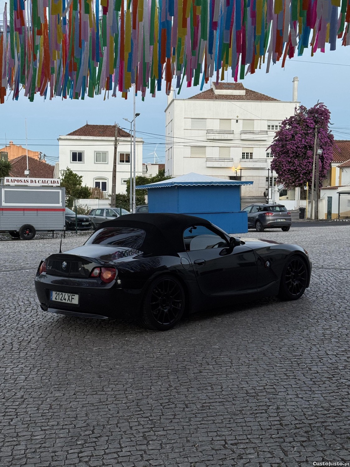 BMW Z4 2.2i — fotografia 7