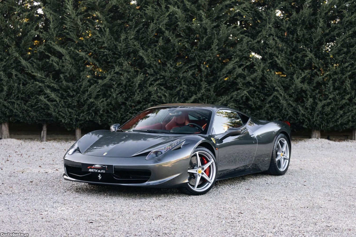 Ferrari 458 Coupe — fotografia 19
