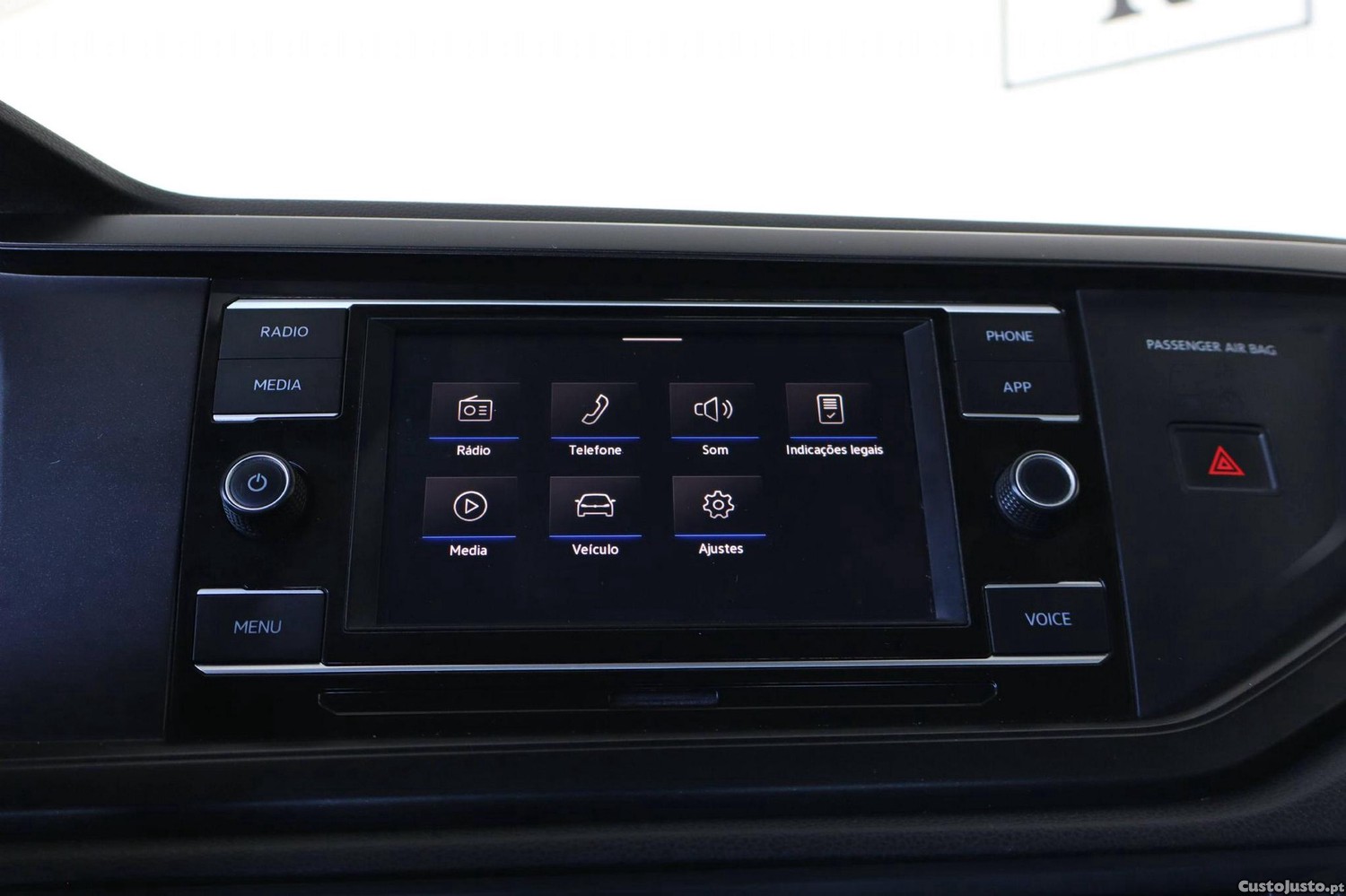 Volkswagen Taigo 1.0 TSI Life — fotografia 10