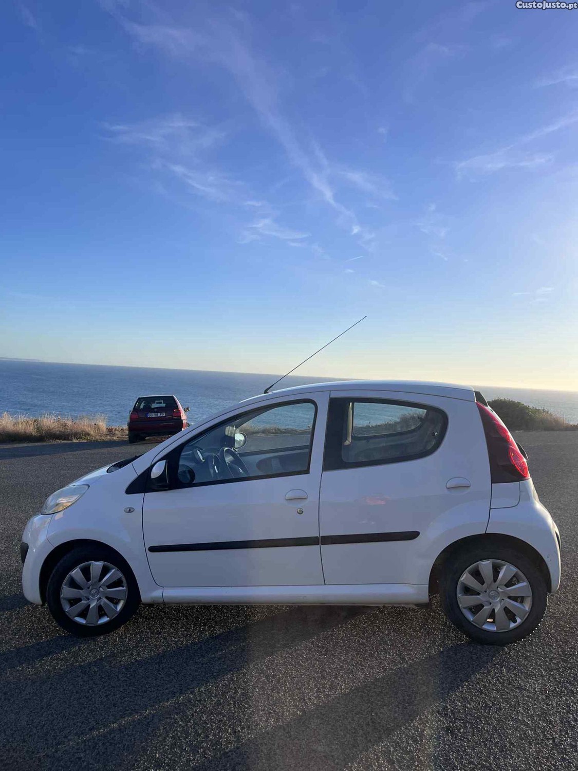 Peugeot 107 Citadino Mar o 24 Carros Citadino Venda Leiria 