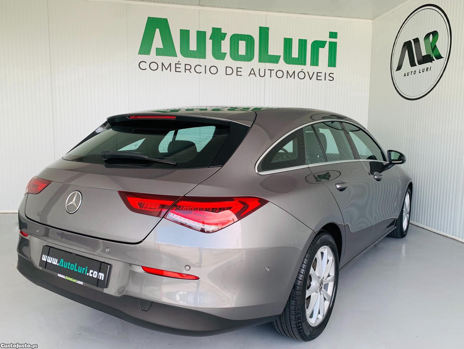 Mercedes-Benz CLA 180 7G-DTC Progressive — fotografia 9