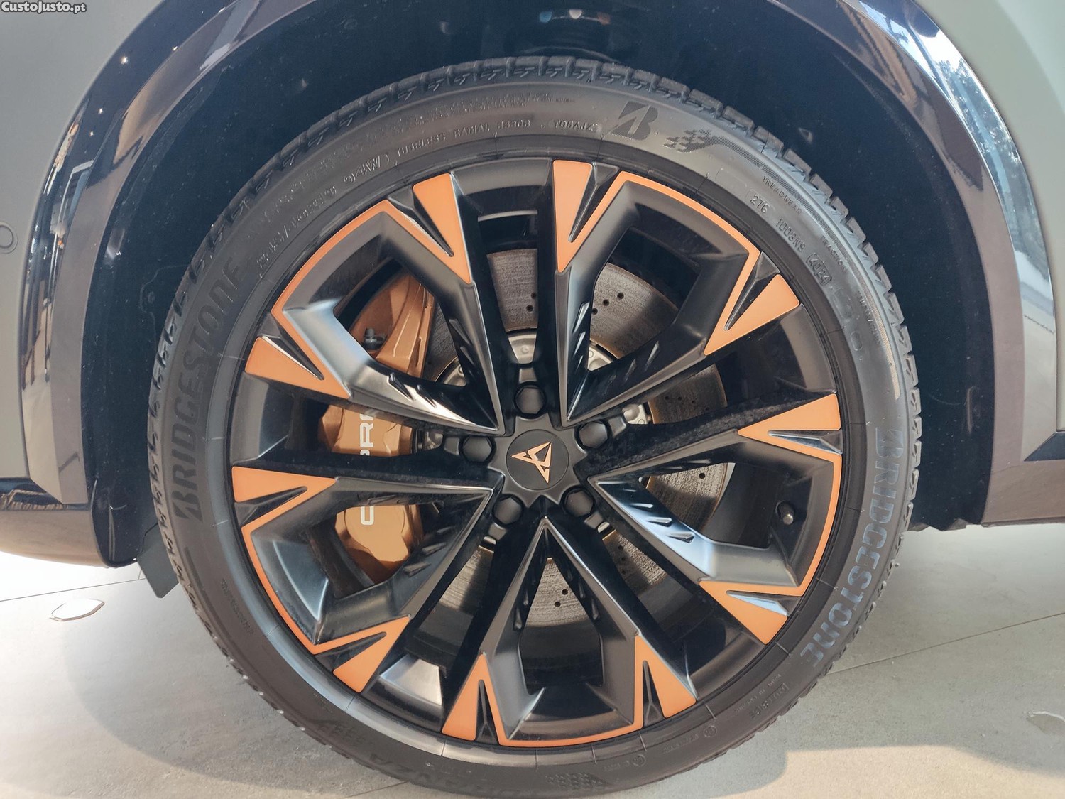 CUPRA Formentor VZ 333 CV 4 Drive Extreme - 12/2025 - Zero kms - 25 foto 5