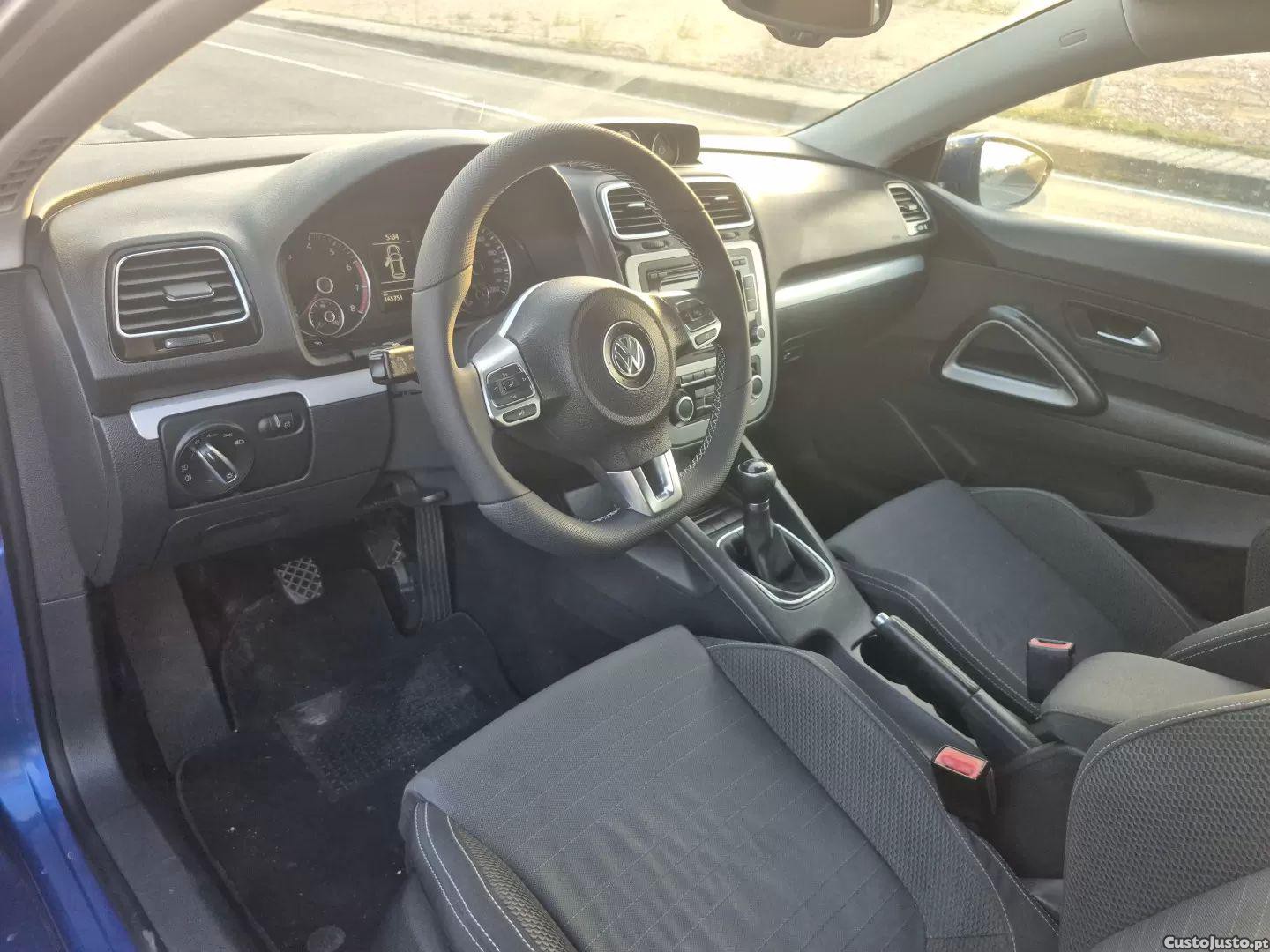 Volkswagen Scirocco 1.4 tsi sport — fotografia 10