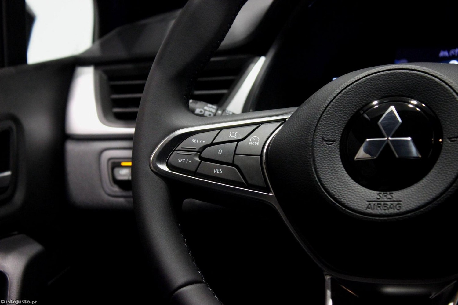 Mitsubishi ASX 1.0 MPI-T Bi-Fuel Kaiteki — fotografia 15