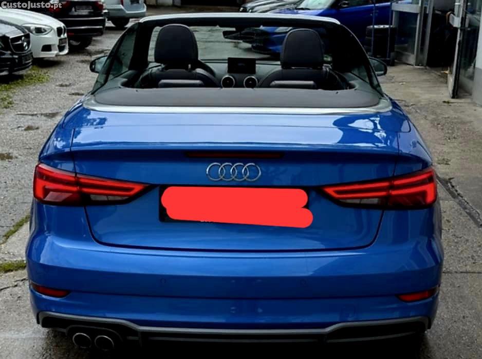 Audi A3 2.0 tdi SportLine — fotografia 4
