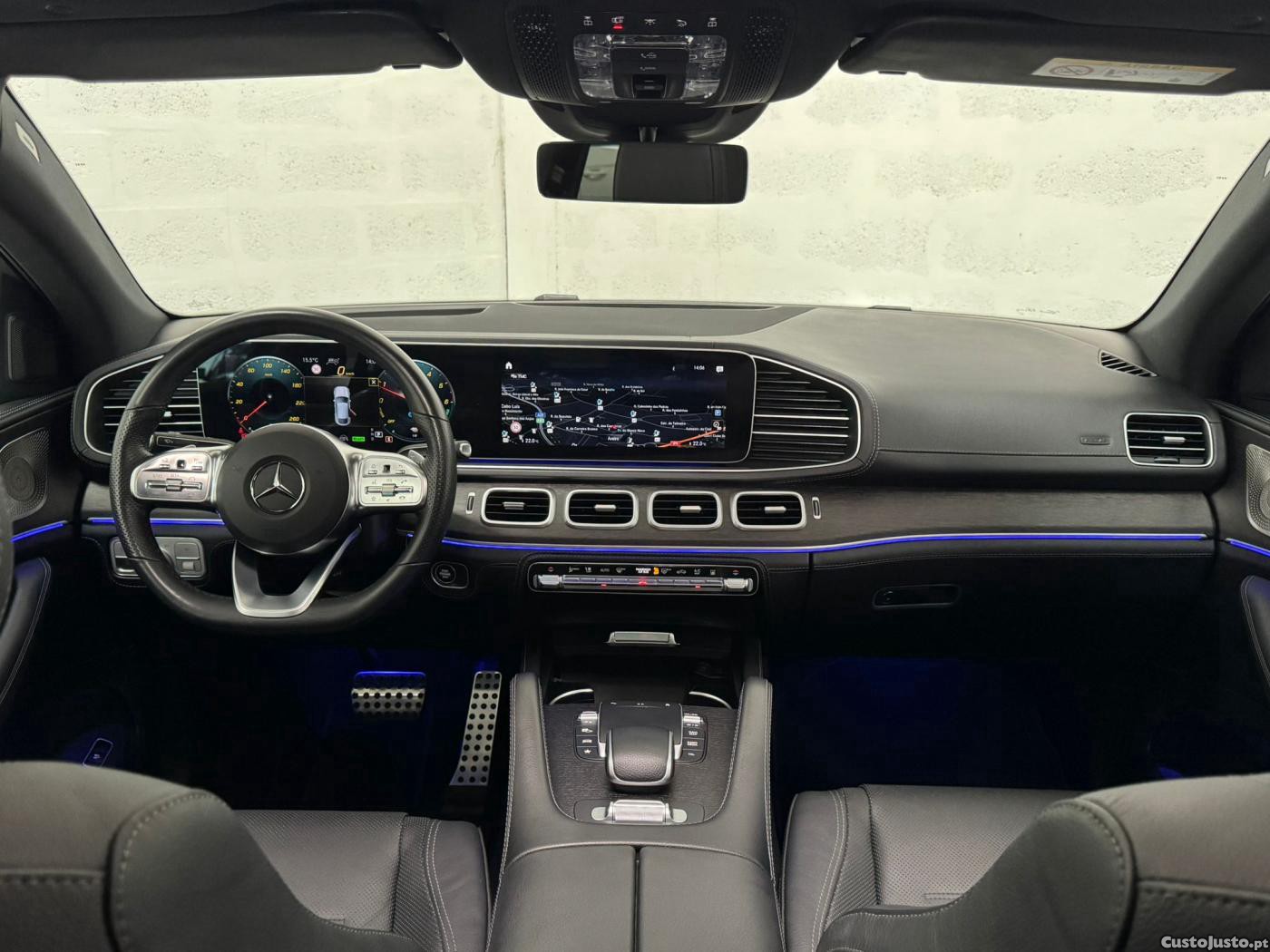 Mercedes-Benz GLE 350 de Coupé 4Matic - 22 — photo 2