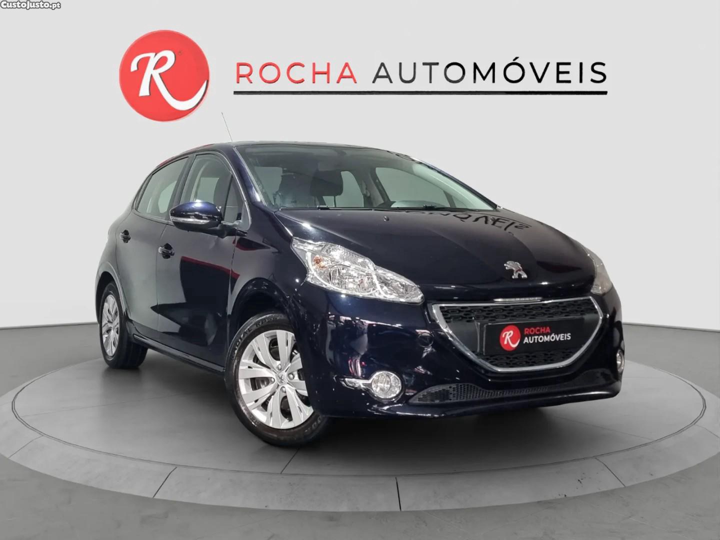 Peugeot 208 1.2 VTi Active — fotografia 3