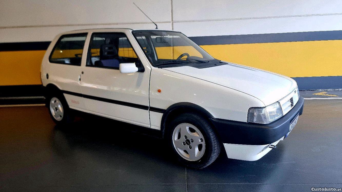 Fiat Uno Td — fotografia 4