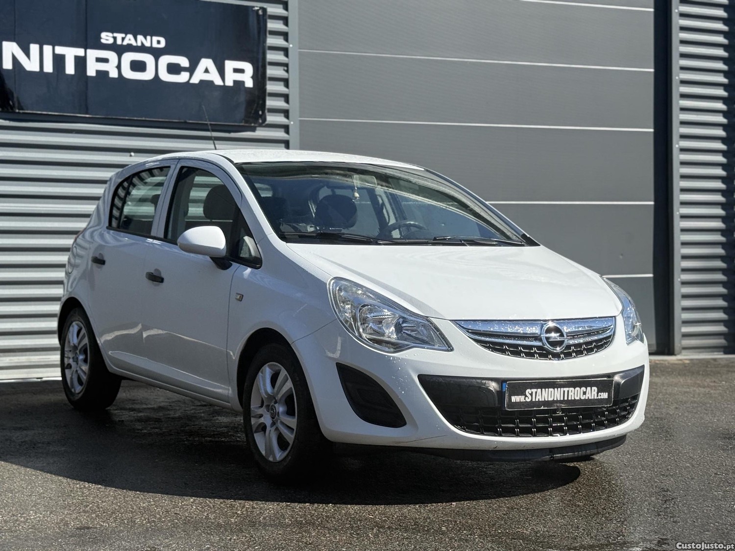 Opel Corsa D 1.3 CDTI C/ AC + EXTRAS - 13 foto 3