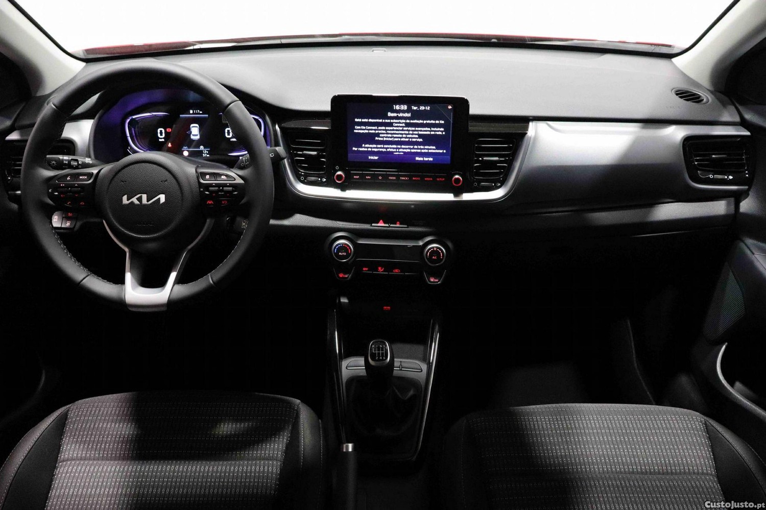 Kia Stonic 1.0 T-GDI Drive — fotografia 12