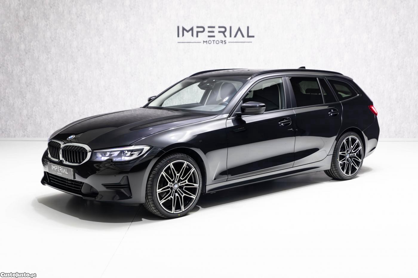 BMW 320 d Aut. Advantage — fotografia 17
