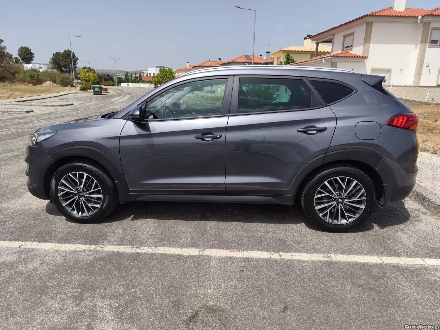 Hyundai Tucson PREMIUM — fotografia 4