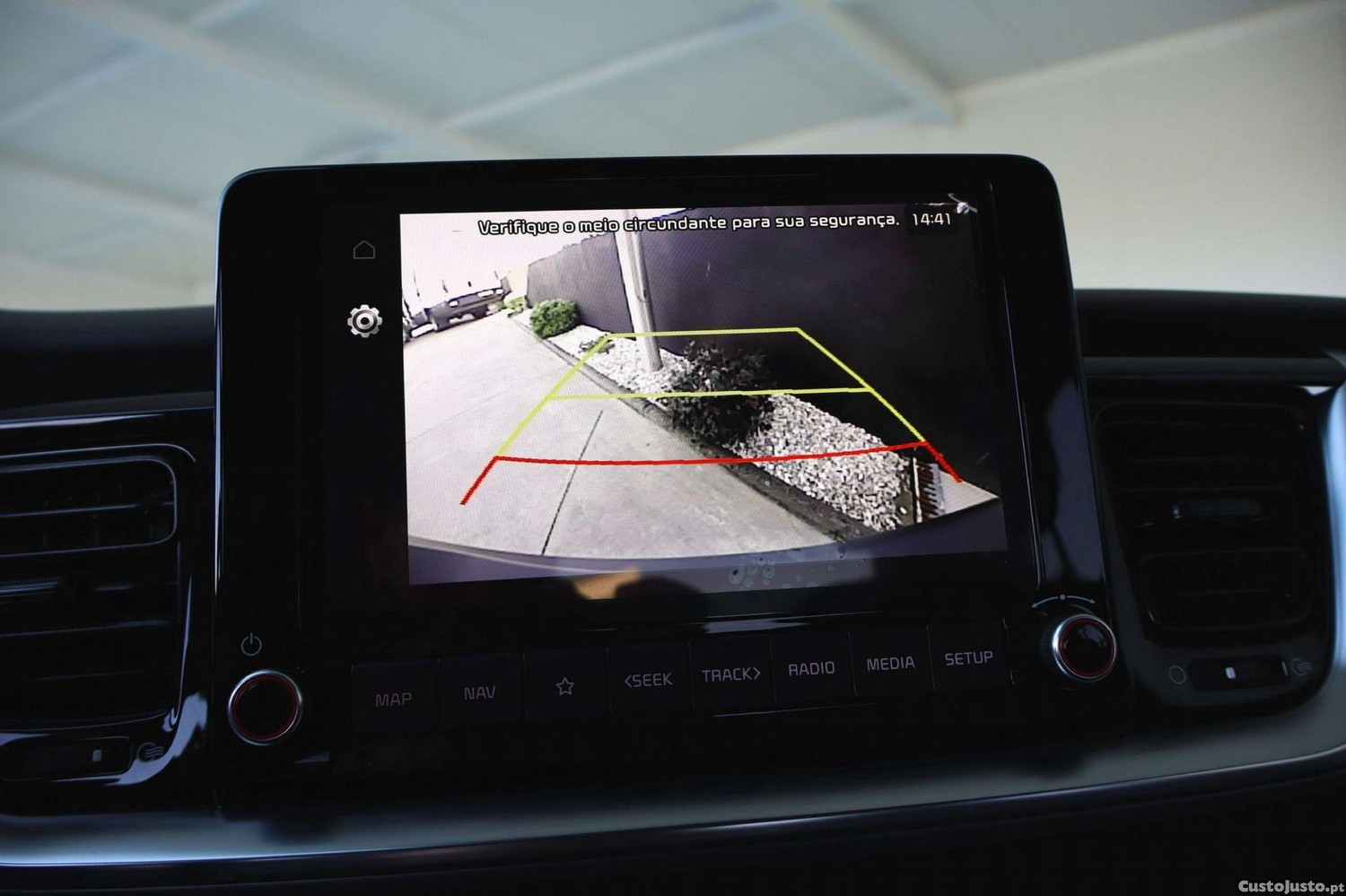 Kia Stonic 1.0 T-GDI Drive 7DCT — fotografia 3
