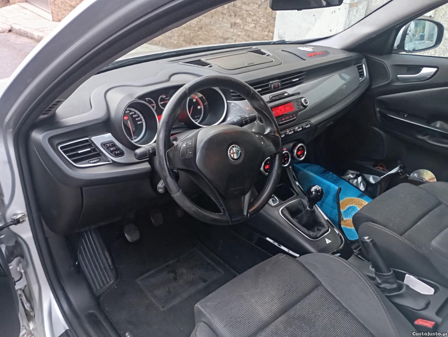 Alfa Romeo Giulietta 1.6jtdm2 — fotografia 5