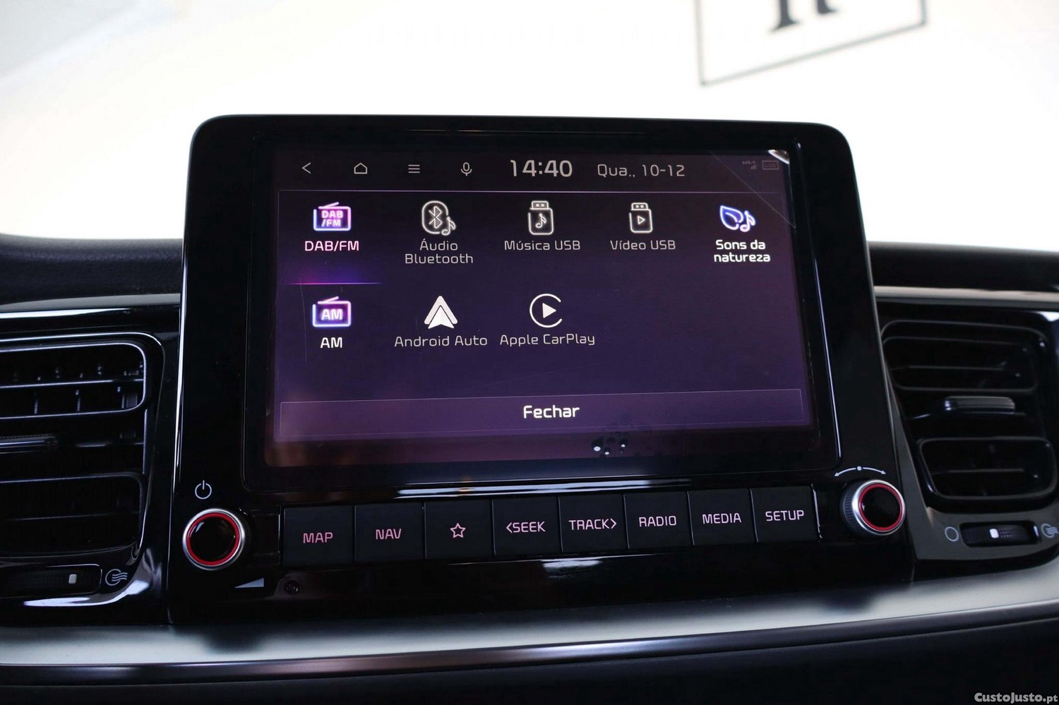 Kia Stonic 1.0 T-GDI Drive 7DCT — fotografia 5
