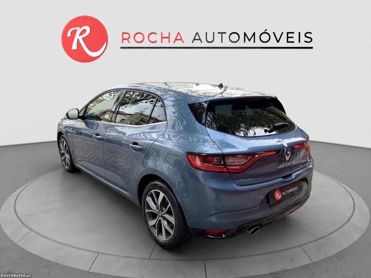 Renault Mégane ENERGY TCe 130 INTENS — fotografia 8